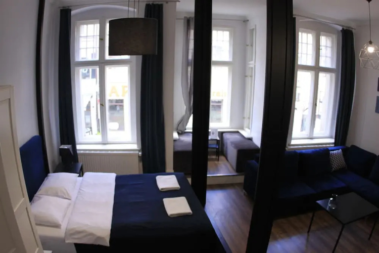 Apartamenty - Szeroka 31