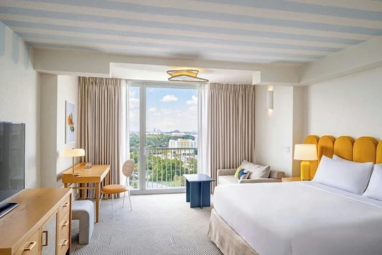 Tower Double room