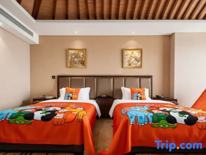 Standard Double room with courtyard view