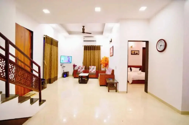 Steppe House By Sharma Realty