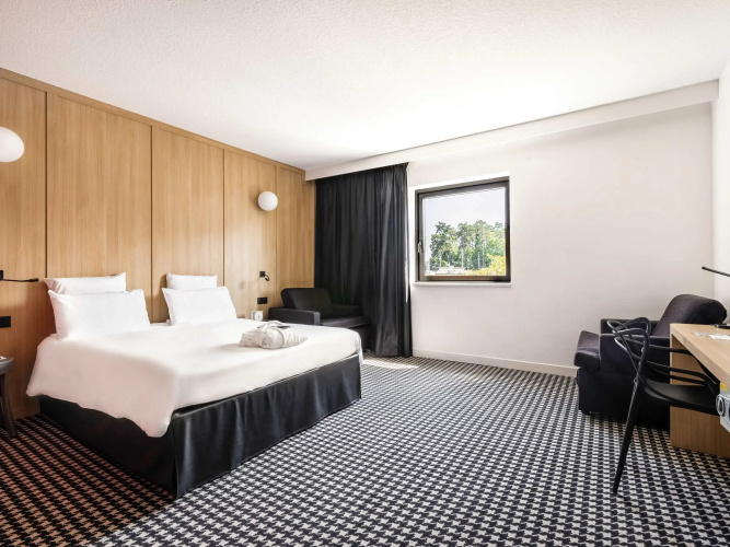 Mercure Tours Sud