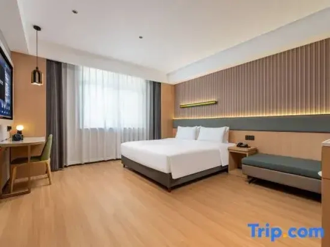 1 Bedroom Deluxe Suite