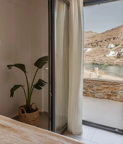 2 Bedrooms Suite with sea view