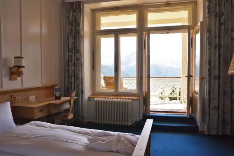 Schatzalp Snow & Mountain Resort