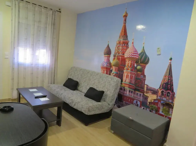 Apartamentos Marina Internacional