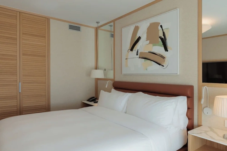 Executive Double Suite