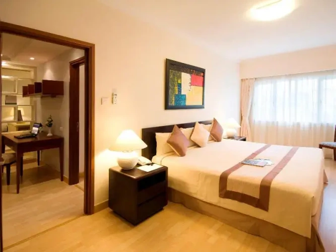 2 Bedrooms Premier Double room with balcony