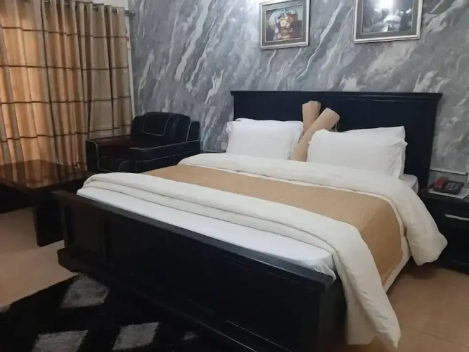 Deluxe room