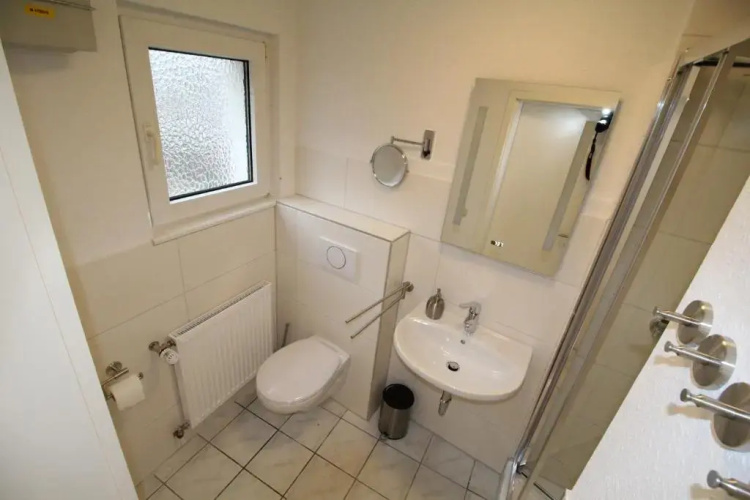 Rheinblick 3-Zimmer Apartment