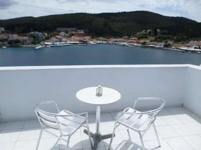 Standard Attic room with sea view