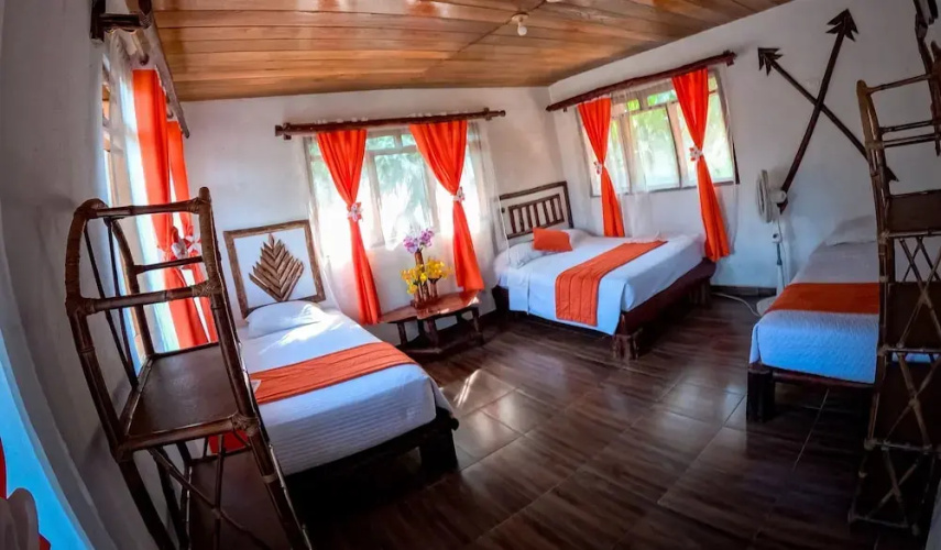 Suchipakari Jungle Lodge