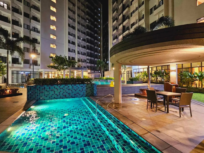 SM Spring Residences Tower 2 Condominium Bicutan Parañaque