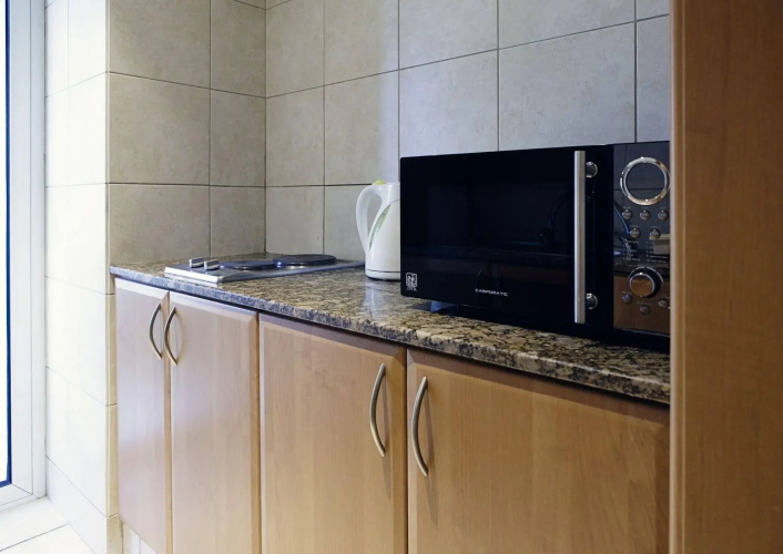 The Smallville Xpress Hotel