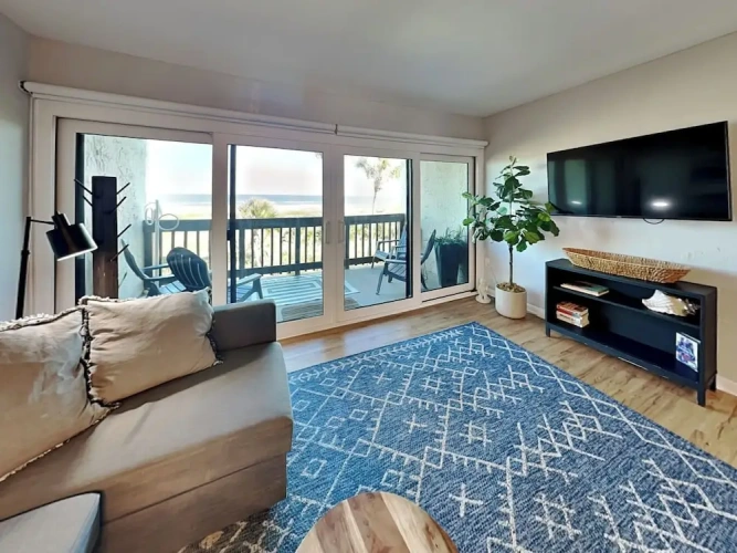 2 Bedrooms Standard room with balcony