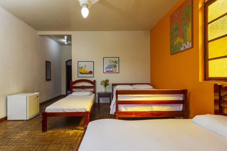 Superior Quadruple room