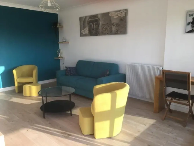 1 Bedroom Apartment