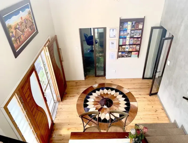 Point B - Sustainable Eco-Friendly Accommodation