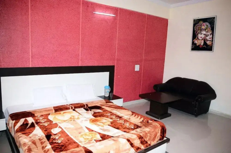 Hotel Krishna International