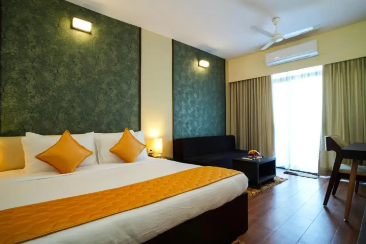 Gaurav Lords Resort
