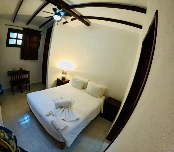 Apart hotel Casaejido