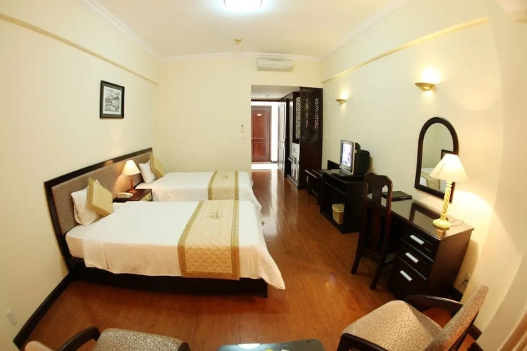 Superior Twin room