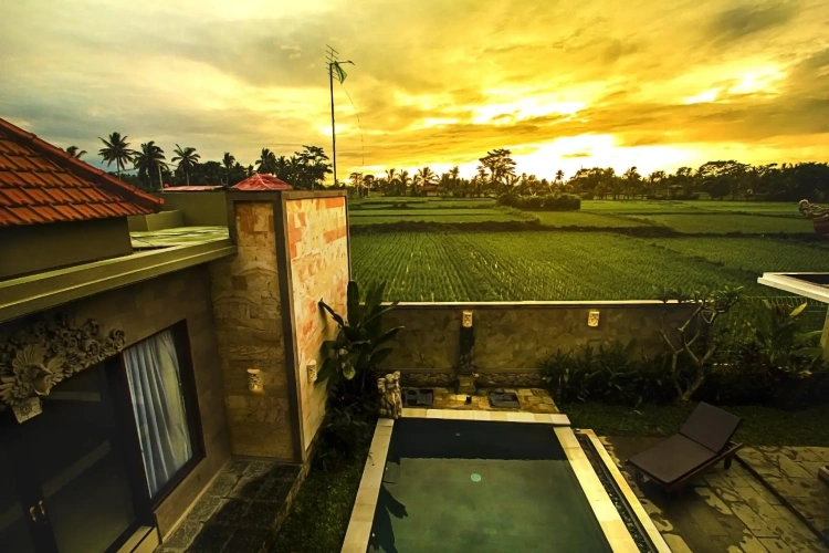 2 Bedrooms Deluxe Villa