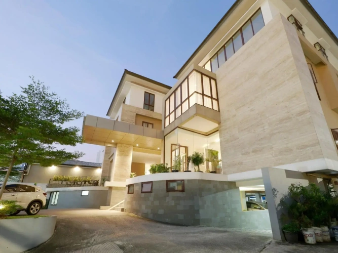 1 Bedroom Double Suite