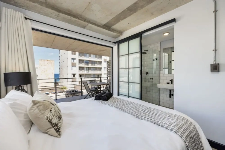 Business Apartment