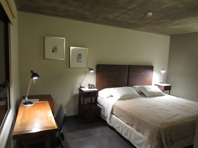 Superior Double room with balcony