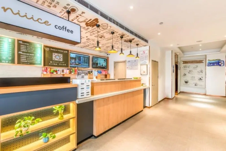 Hanting Hotel Hangzhou Xiaoshan South Railway Station