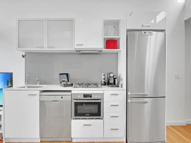 1 Bedroom Standard Double room with balcony
