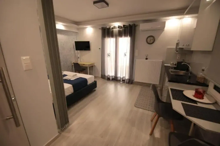 1 Bedroom Apartment