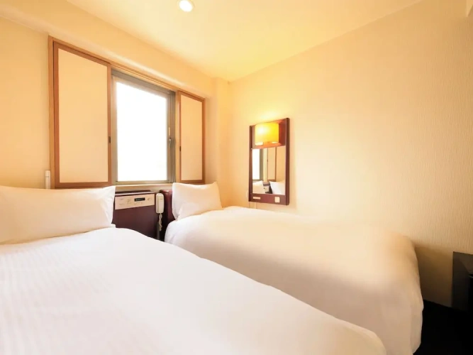 2 Bedrooms Economy Twin room
