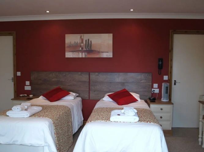 Standard Double room