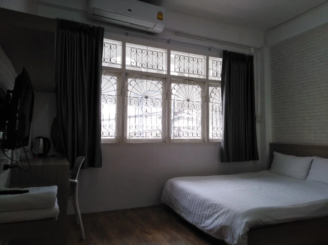 Superior Double room with city view