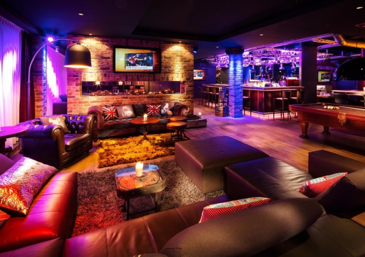 Pentahotel Brussels Airport photo 21