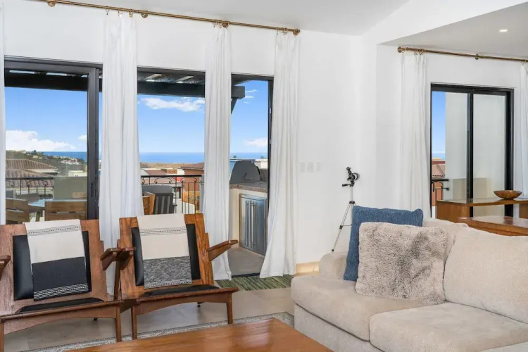 3BD Copala Luxury Viila Oceanview Private Pool