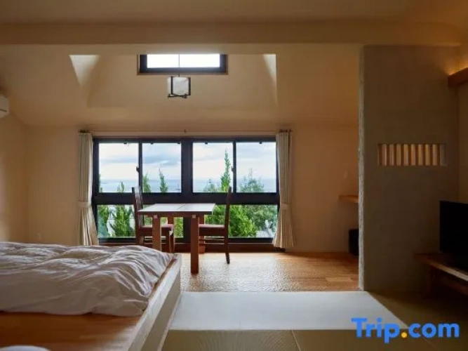 Standard room with ocean view