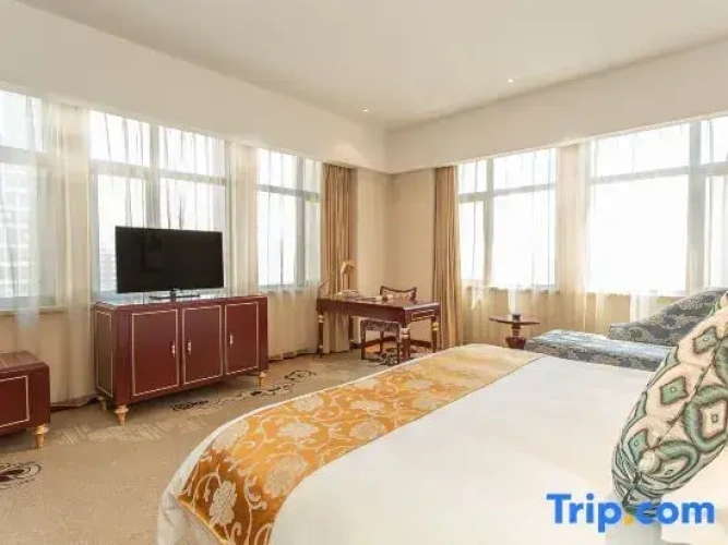 1 Bedroom Luxury Double Suite