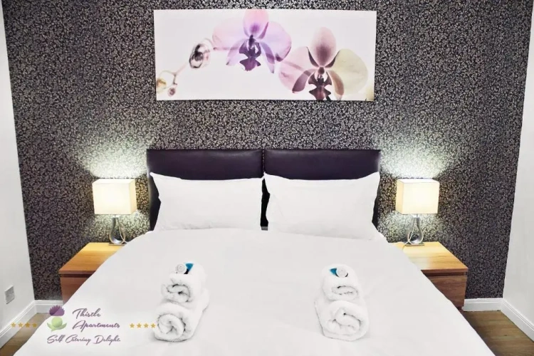 2 Bedrooms Superior Apartment