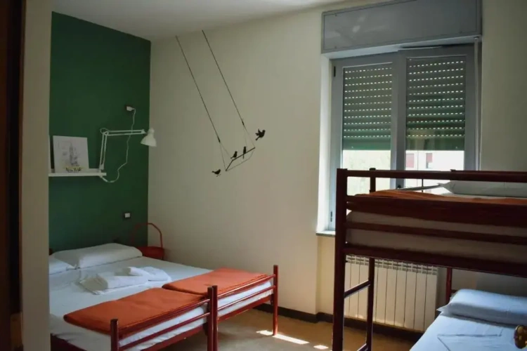 Standard Quadruple room