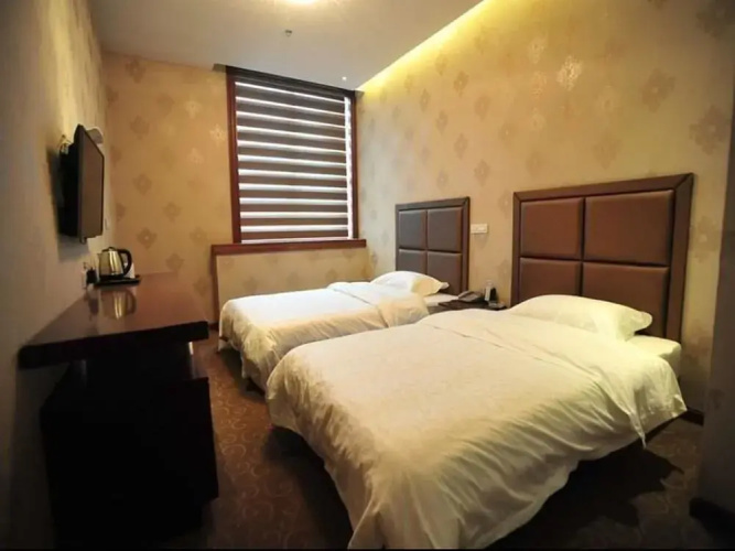 Wuhan Sculpture Time Hotel