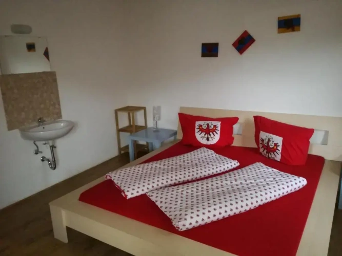 2 Bedrooms Apartment with balcony