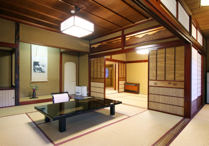Yunoshimakan