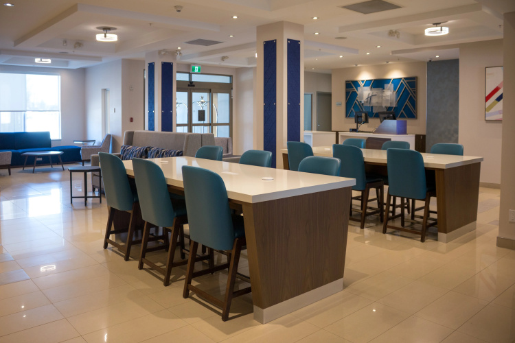Holiday Inn Express & Suites Kingston Central photo 36