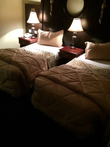 Double Junior Suite