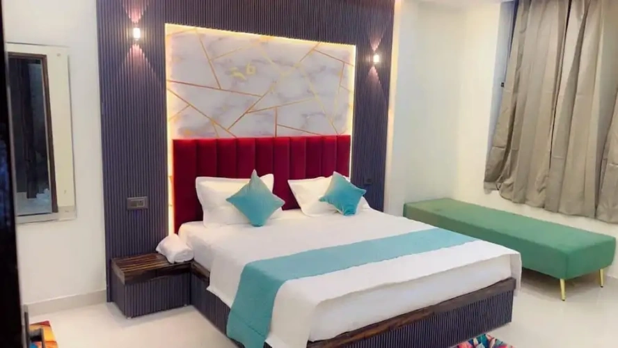 Luxury room
