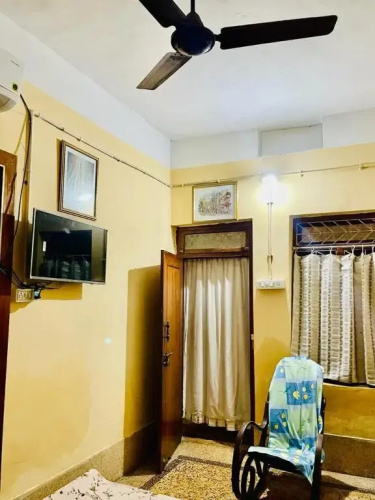 Divine view _ 1 Double Bed – SwarnaBhavan