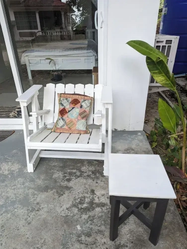 Standard Double room with garden view