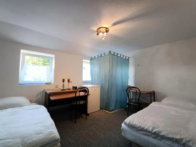 Economy Double room